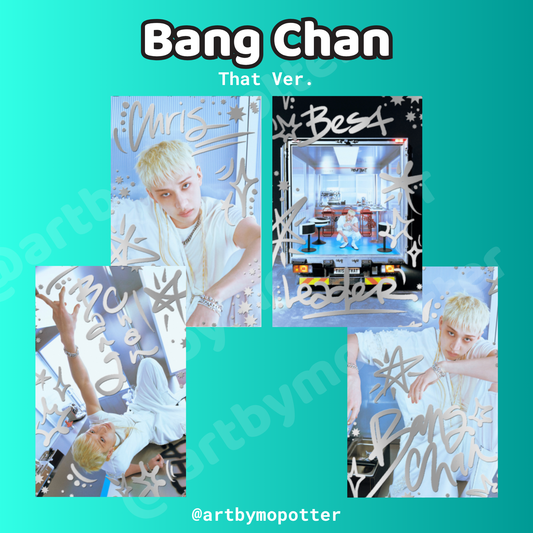 💙THAT Embossed Doodled Photo Cards💙