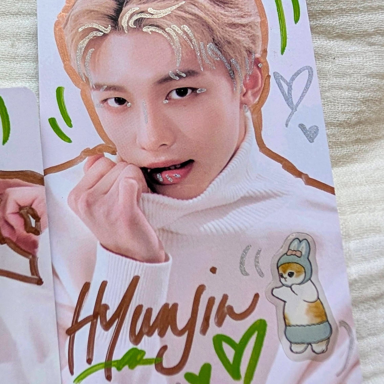 Hand-Doodled Photo Cards