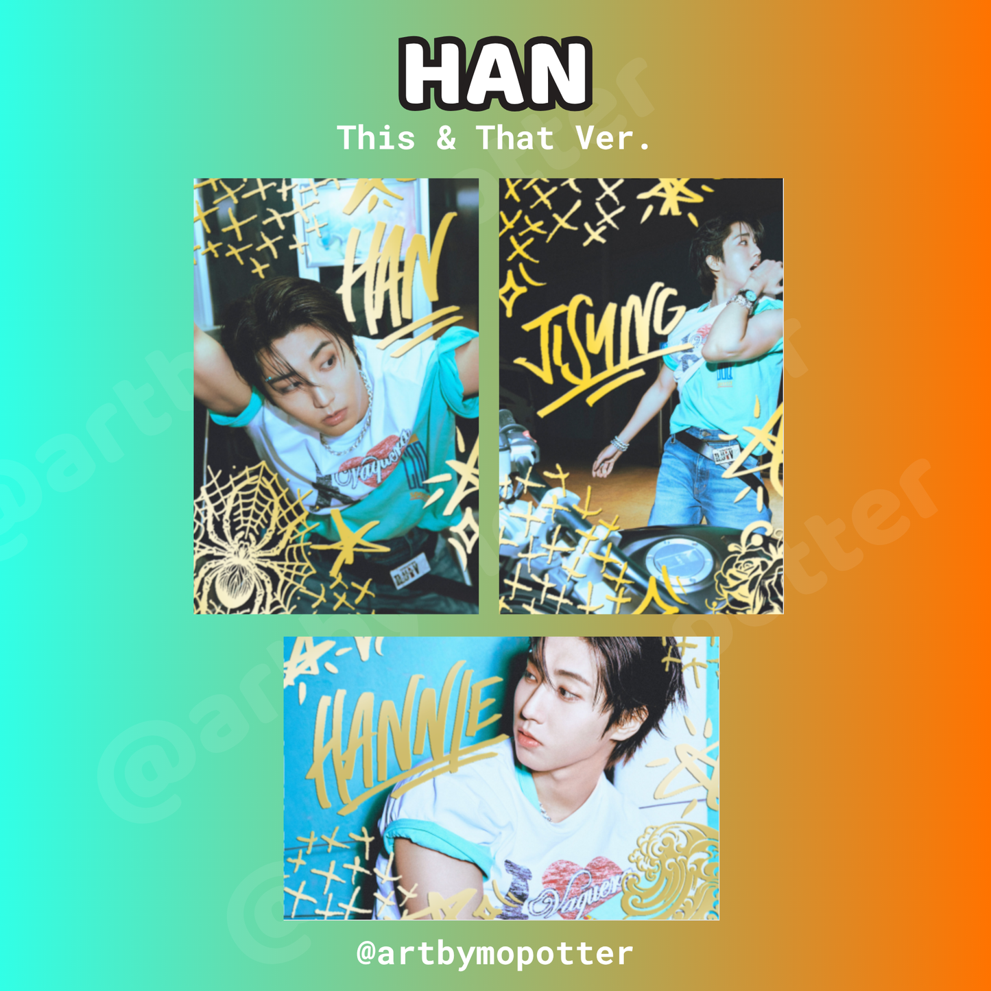 🖤THIS & THAT Embossed Doodled Photo Cards🖤