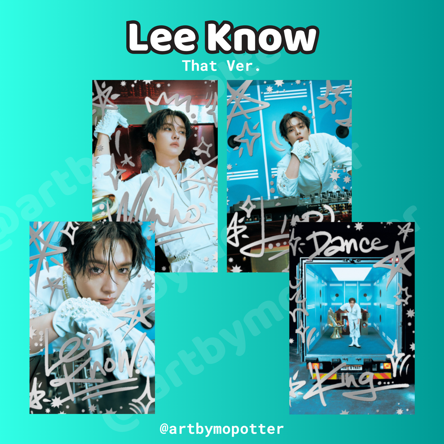 💙THAT Embossed Doodled Photo Cards💙